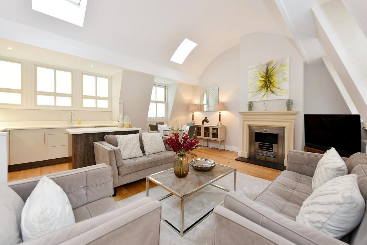 London Choice Apartments - South Kensington - Mews House II Buitenkant foto