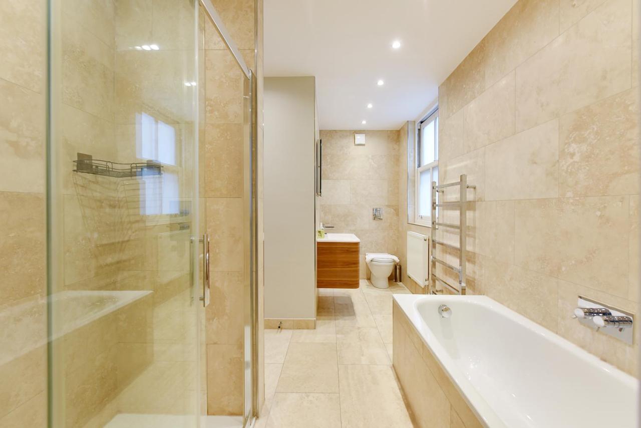 London Choice Apartments - South Kensington - Mews House II Buitenkant foto