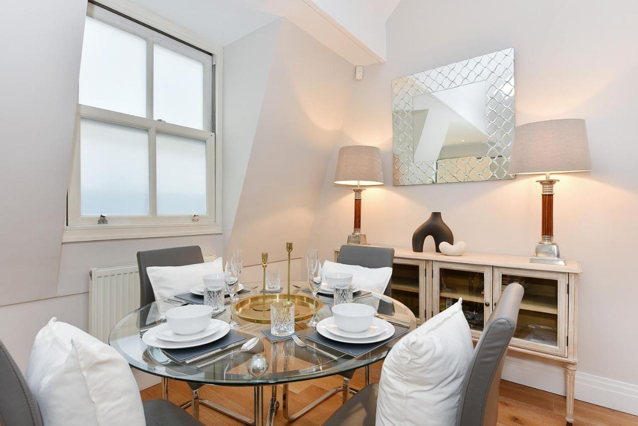 London Choice Apartments - South Kensington - Mews House II Buitenkant foto