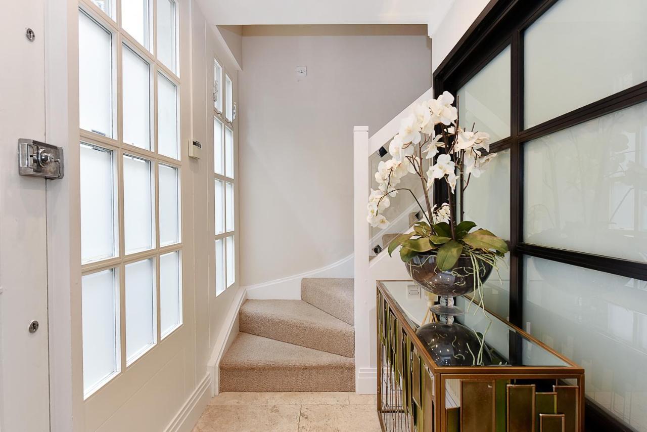 London Choice Apartments - South Kensington - Mews House II Buitenkant foto