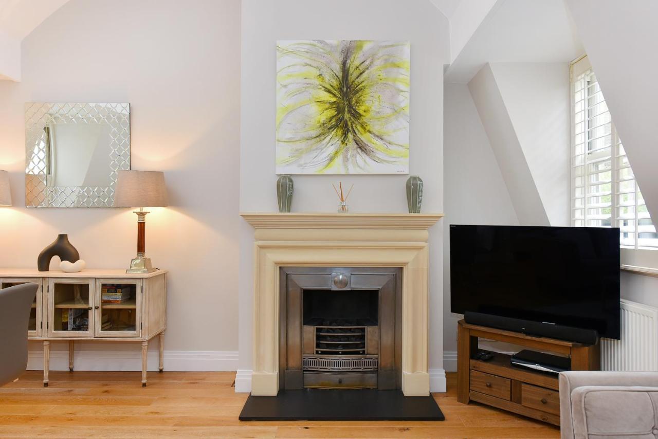 London Choice Apartments - South Kensington - Mews House II Buitenkant foto